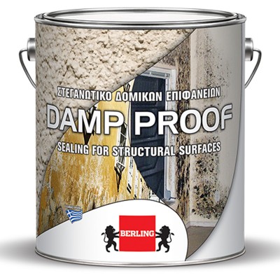 BERLING DAMP PROOF 0,6Lt