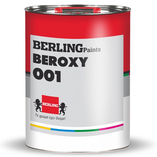 BERLING BEROXY (001) 0.75LT FOR HOUSES & CONSTRUCTIONS