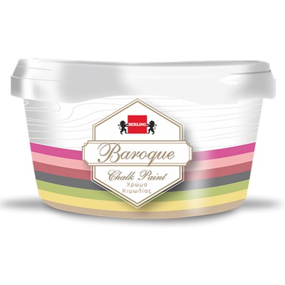 BERLING BAROQUE CHALK PAINT CAMELIA 0.5LT