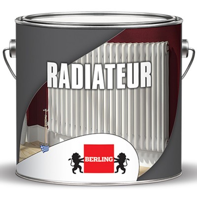 ΛΑΔΟΜΠΟΓΙΑ ΧΡΩΜΑ ΚΑΛΟΡΙΦΕΡ BERLING RADIATEUR 0.75LT