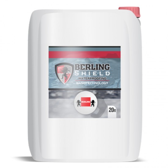 BERLING SHIELD 20LT FOR HOUSES & CONSTRUCTIONS