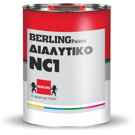 BERLING (NC1) 4LT FOR HOUSES & CONSTRUCTIONS