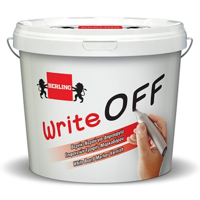 BERLING WRITE OFF 1Lt