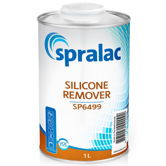 SPRALAC SP6499 1Lt FOR CAR & BIKE