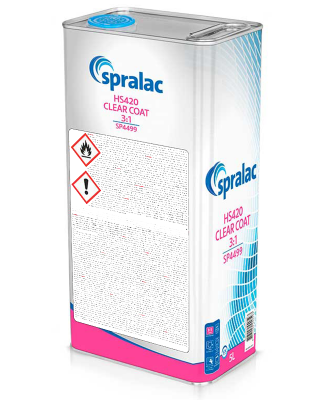 ΒΕΡΝΙΚΙ SPRALAC SP4499 - HS420 3:1 5LT