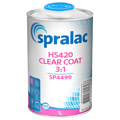 ΒΕΡΝΙΚΙ SPRALAC SP4499 - HS420 3:1 1Lt