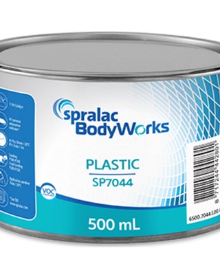 ΣΤΟΚΟΣ ΓΙΑ ΠΛΑΣΤΙΚΑ SPRALAC SP7044 500ml