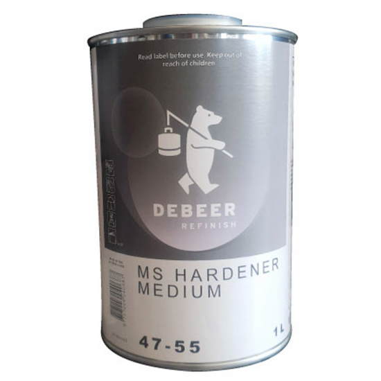 ΚΑΤΑΛΥΤΗΣ DEBEER MS 47-55 MEDIUM 1Lt ΑΥΤΟΚΙΝΗΤΟ - ΜΗΧΑΝΗ -ΣΚΑΦΟΣ