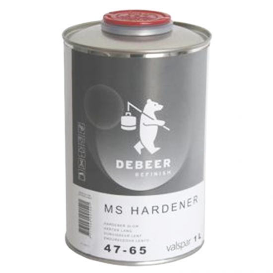 ΚΑΤΑΛΥΤΗΣ DEBEER MS 47-65 SLOW 1Lt ΑΥΤΟΚΙΝΗΤΟ - ΜΗΧΑΝΗ -ΣΚΑΦΟΣ