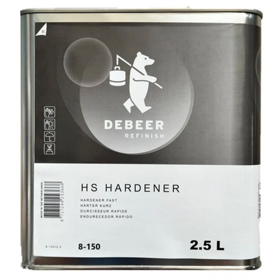 ΚΑΤΑΛΥΤΗΣ DEBEER HS 8-150 NORMAL 2.5LT ΑΥΤΟΚΙΝΗΤΟ - ΜΗΧΑΝΗ -ΣΚΑΦΟΣ