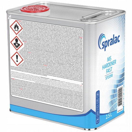 SPRALAC SP2098 MS FAST 2.5Lt FOR CAR & BIKE