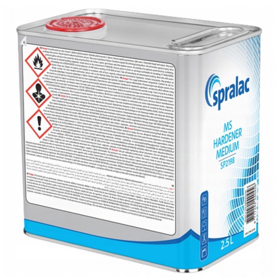 SPRALAC SP2198 MS MEDIUM 2.5Lt FOR CAR & BIKE