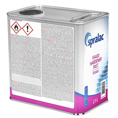 SPRALAC SP2405 HS420 FAST 2.5Lt