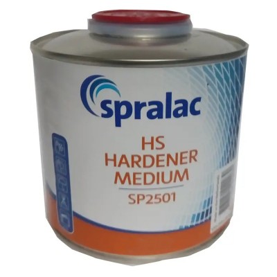 SPRALAC SP2501 MEDIUM ΓΙΑ ΒΕΡΝΙΚΙ 4501 250ml