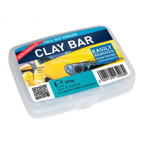 CONCEPT CLAY 200gr FOR CAR & BIKE