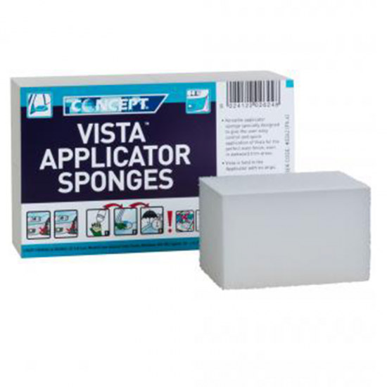SURFACE VISTA APPLICATOR SPONGE FOR CAR & BIKE