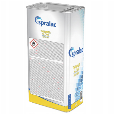 THINNER SPRALAC SP 3299 SLOW 5Lt