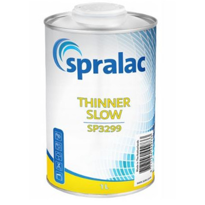 THINNER SPRALAC SP 3299 SLOW 1Lt