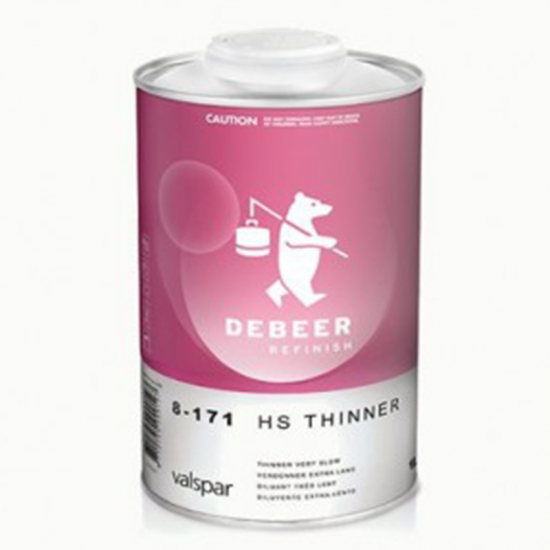 DEBEER 8-171 HS VERY SLOW 1Lt FOR CAR & BIKE