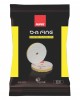 RUPES 9.MF130M ΣΦΟΥΓΓΑΡΙ ΜΕ ΜΙΚΡΟΪΝΕΣ DA FINE, HOOKIT, ΜΕΣΑΙΟ, 130MM (ΚΙΤΡΙΝΟ)