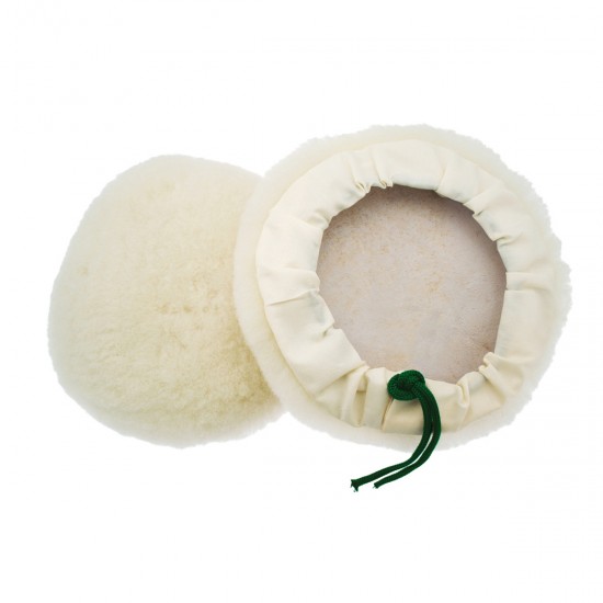 FinoPads WPT-180 ΓΟΥΝΑ ΑΠΟ ΦΥΣΙΚΟ ΜΑΛΛΙ (MERINO) ΜΕ ΚΟΡΔΟΝΙ Φ180MM FinoPads WPT-180 ΓΟΥΝΑ ΑΠΟ ΦΥΣΙΚΟ ΜΑΛΛΙ (MERINO) ΜΕ ΚΟΡΔΟΝΙ Φ180MM