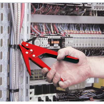 Maestro ZIPIT-1 ΕΡΓΑΛΕΙΟ ΔΕΜΑΤΙΚΩΝ TIE WRAP - ΠΕΝΣΑ ΔΕΣΙΜΑΤΟΣ & ΣΥΣΦΙΞΗΣ