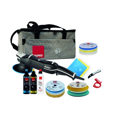 RUPES LHR21V_LUX BIGFOOT ΑΛΟΙΦΑΔΟΡΟΣ ΓΥΑΛΙΣΜΑΤΟΣ 21MM ΗΛΕΚΤΡΙΚΟΣ (ΜΕΓΑΛΟ ΚΙΤ)