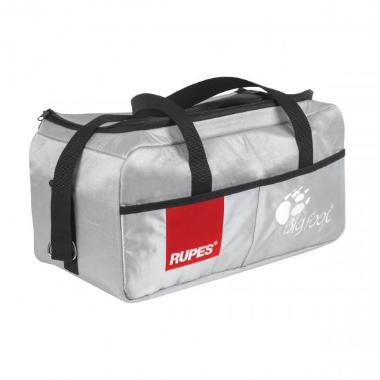 RUPES 9.Z998/BF ΤΣΑΝΤΑ ΜΕΤΑΦΟΡΑΣ & ΑΠΟΘΗΚΕΥΣΗΣ BIGFOOT (ΑΣΗΜΕΝΙΑ)