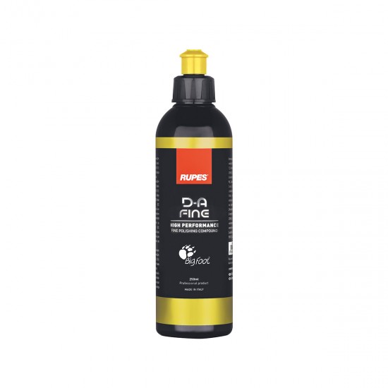 RUPES 9.DAFINE250 ΑΛΟΙΦΗ ΓΥΑΛΙΣΜΑΤΟΣ GEL (ΔΟΧΕΙΟ 250ML)