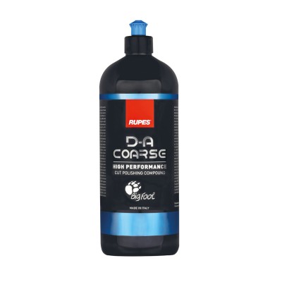 RUPES 9.DACOARSE ΑΛΟΙΦΗ ΓΥΑΛΙΣΜΑΤΟΣ GEL (ΔΟΧΕΙΟ 1000ML)