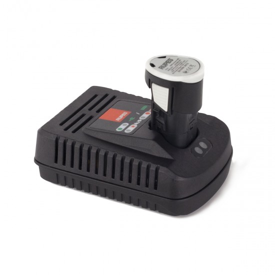 RUPES 9HC120LT ΓΙΑ ΑΛΟΙΦΑΔΟΡΟ ΜΠΑΤΑΡΙΑΣ ΝΑΝΟ IBRID 10.8V