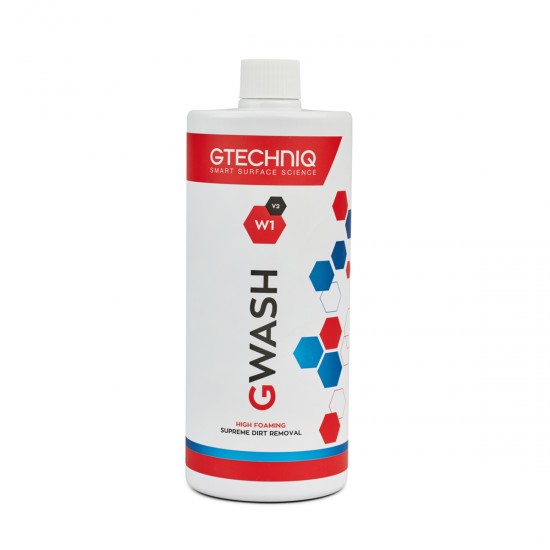 GTECHNIQ W1_1 ΣΑΜΠΟΥΑΝ ΜΕ ΟΥΔΕΤΕΡΟ ph, GWASH (1000ML)