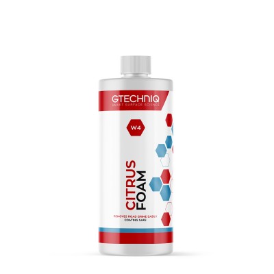 GTECHNIQ W4_1 ΑΦΡΟΣ ΠΡΟΠΛΥΣΗΣ, CITRUS FOAM (1000ML)