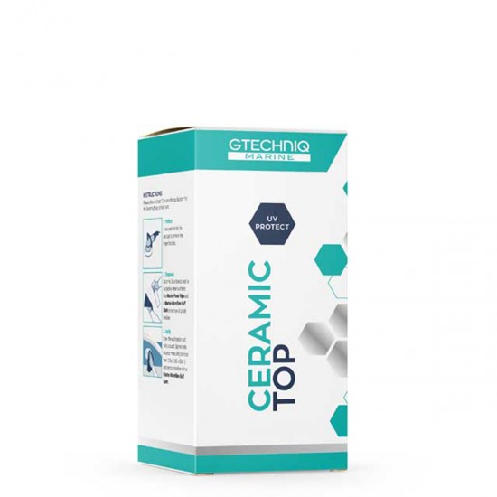 GTECHNIQ MCT_0.05 ΚΕΡΑΜΙΚΗ ΕΠΙΣΤΡΩΣΗ MARINE, CERAMIC TOP (50ML)