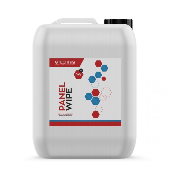 GTECHNIQ PW_5 ΚΑΘΑΡΙΣΤΙΚΟ ΠΡΟΕΤΟΙΜΑΣΙΑΣ ΕΠΙΦΑΝΕΙΩΝ ΓΙΑ ΒΑΦΗ, PANEL WIPE (5L)