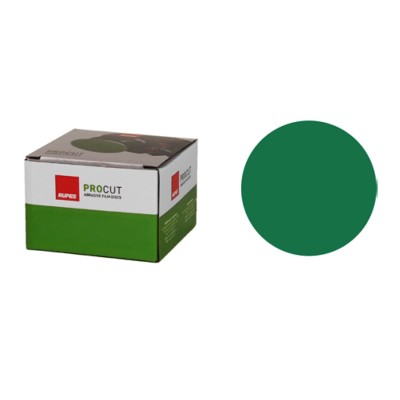 RUPES 9.45FE1500 PROCUT ΓΥΑΛΟΧΑΡΤΟ ΦΙΛΜ ΞΗΡΑΣ ΤΡΙΒΗΣ Χ.ΤΡΥΠΕΣ, HOOKIT, 75MM, P1500