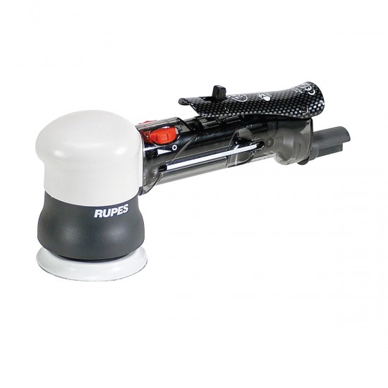 RUPES LHR75 MINI BIGFOOT ΕΚΚΕΝΤΡΟΣ - ΠΕΡΙΣΤΡΟΦΙΚΟΣ ΑΛΟΙΦΑΔΟΡΟΣ 15MM ΑΕΡΟΣ