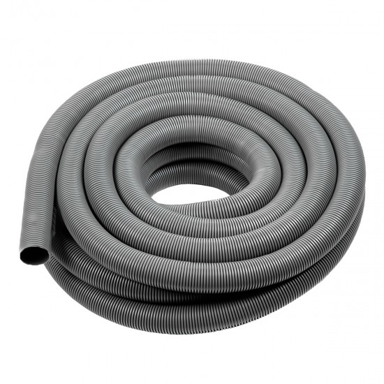 Maestro HVC40.450 ΣΠΙΡΑΛ ΣΚΟΥΠΑΣ ΣΚΕΤΟ, Φ40MM, 4.5MT ΓΙΑ ΑΠΟΡΡΟΦΗΤΗΡΕΣ