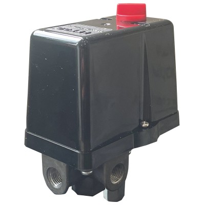 Maestro MPS-1625 ΠΙΕΣΟΣΤΑΤΗΣ ΑΕΡΟΣΥΜΠΙΕΣΤΗ 4 ΠΟΛΩΝ, 1/4 ΘΗΛ, (1Φ/3Φ, 16-25Α) 