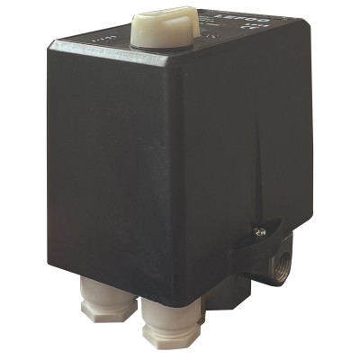 Maestro MPS-1016 ΠΙΕΣΟΣΤΑΤΗΣ ΑΕΡΟΣΥΜΠΙΕΣΤΗ 4 ΠΟΛΩΝ, 1/4 ΘΗΛ, (3Φ, 10-16Α)