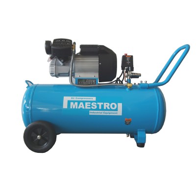 Maestro MAC-100VT ΑΕΡΟΣΥΜΠΙΕΣΤΗΣ ΜΟΝΟΜΠΛΟΚ ΚΕΦΑΛΗΣ ΤΥΠΟΥ 