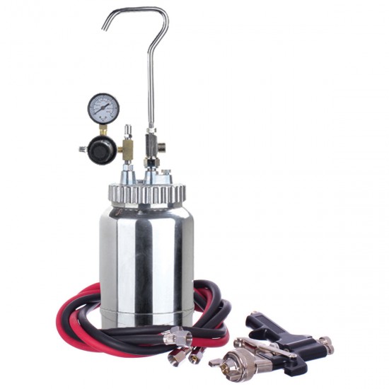 Maestro 2-QT_18 ΚΙΤ ΒΑΦΗΣ 2QT ΜΕ ΚΑΔΟ 2,0 LT & ΠΙΣΤΟΛΙ ΒΑΦΗΣ, ΜΠΕΚ 1,8