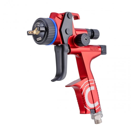 SATA 1174573 SATAjet X 5500 RP - ΠΙΣΤΟΛΙ ΒΑΦΗΣ ΑΝΩ ΔΟΧΕΙΟ CLEAR COAT, RPS 600ML,900ML & ΑΝΤ. (ΜΠΕΚ 1.3cc)