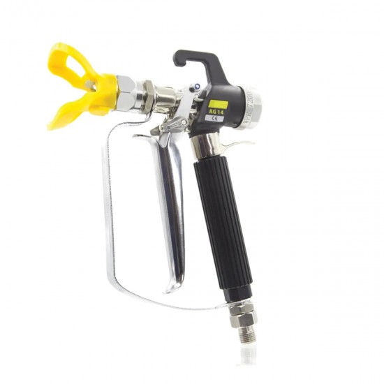 Maestro MSP-14B ΠΙΣΤΟΛΙ ΒΑΦΗΣ AIRLESS ΧΩΡΙΣ ΜΠΕΚ, ΧΩΡΙΣ ΦΙΛΤΡΟ, 1/4