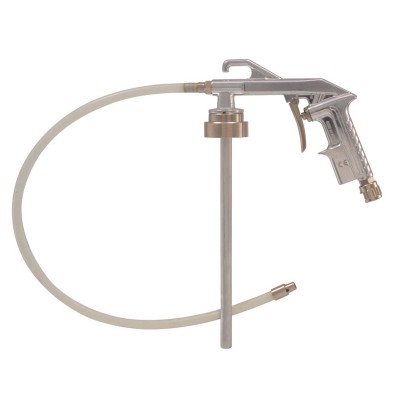 OMG ART67T ΠΙΣΤΟΛΙ ΠΙΣΣΑΣ ΜΕΤΑΛΛΙΚΟ ΜΕ ΣΩΛΗΝΑ