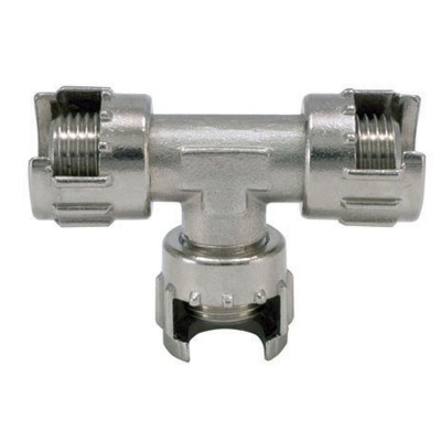 OMG ART22E-1/4 ΣΥΝΔΕΣΜΟΣ ΤΑΦ ΜΕ ΦΡΕΖΟΒΙΔΕΣ ΠΛΗΡΗΣ 1/4