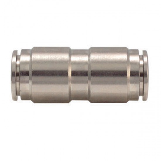 OMG ART524-D6 ΤΑΧΥΣΥΝΔΕΣΜΟΣ ΟΡΕΙΧΑΛΚΙΝΟΣ ΕΥΘΥΣ 6MM