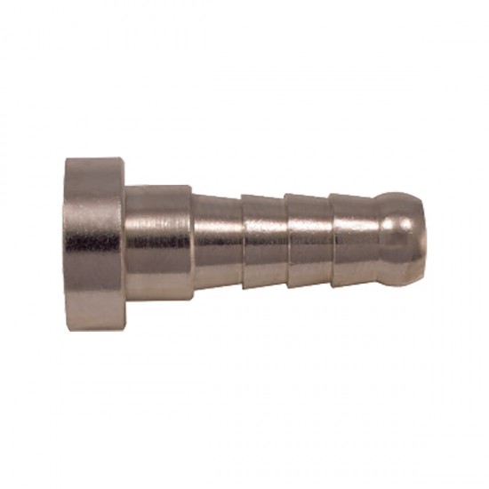 OMG ART21A-D8 ΡΑΚΟΡ ΣΥΝΔΕΣΗΣ ΦΡΕΖΟΒΙΔΑΣ ΓΙΑ ΛΑΣΤΙΧΟ ΑΠΛΟ 8MM