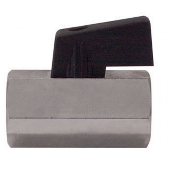 OMG ART29-3/8 ΣΦΑΙΡΙΚΟΙ ΚΡΟΥΝΟΙ MINI BALL 3/8 (ΘΗΛ-ΘΗΛ)