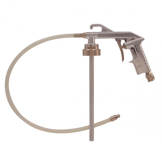 OMG ART67 ΠΙΣΤΟΛΙ ΠΙΣΣΑΣ ΜΕΤΑΛΛΙΚΟ